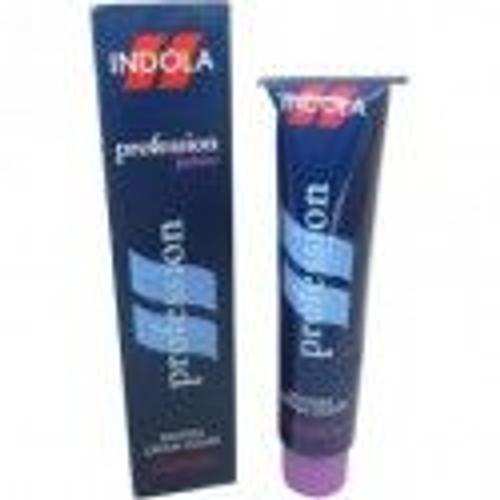 Indola Profession Fashion Coloration Des Cheveux Coloring Crème Permanente 60ml - 06.37 Dark Gold Violet Blonde