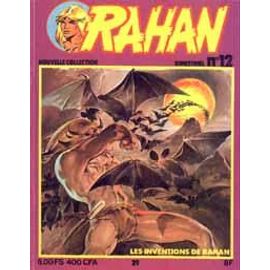 Rahan Nouvelle Collection N° 12 : Les Inventions De Rahan