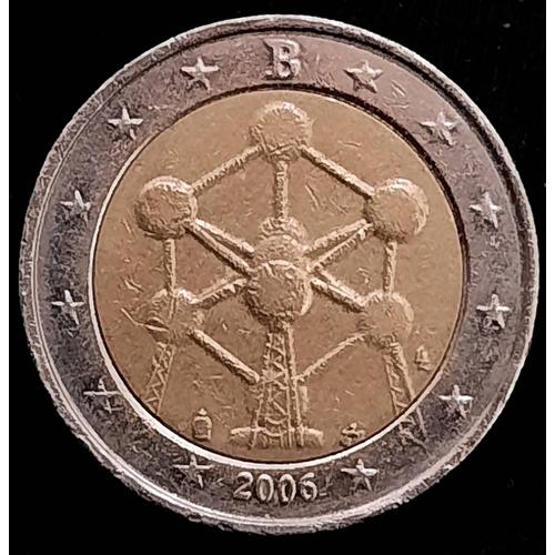 2 Euro Belge