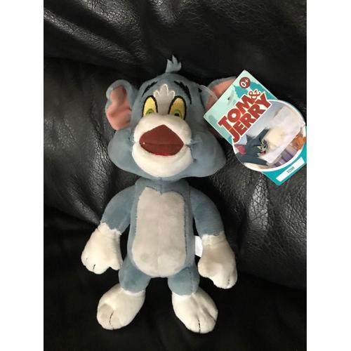 Peluche Tom Et Jerry 23cm