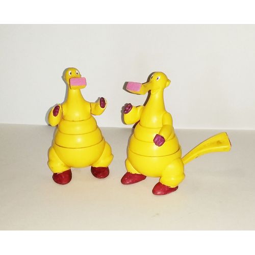 Les Mondes Engloutis Bic Et Bac Figurines