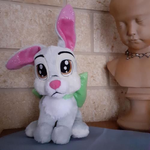 Disney:Doudou-Peluche Panpan Le Lapin