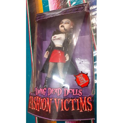 Poupée - Living Dead Dolls - Fashion Victims - Sheena - Mezco - 2003