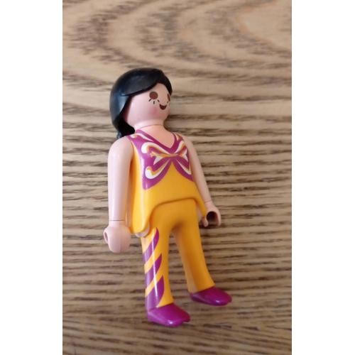 Figurine Cirque Playmobil N°5