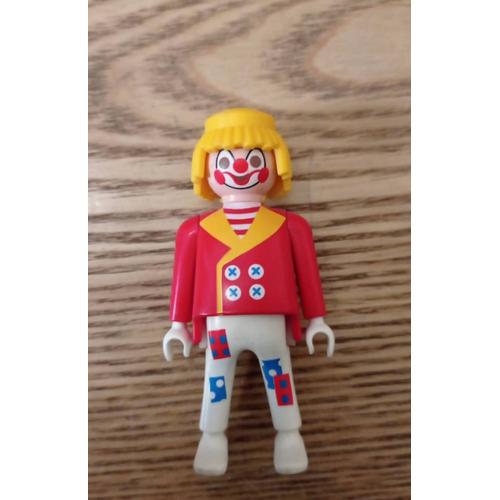 Figurine Clown Playmobil N°2