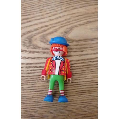 Figurine Clown Playmobil N°4