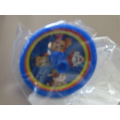 Toupie Paw Patrol / Pat Patrouille Bleue