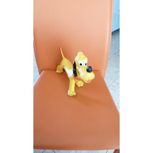 Chien Pluto Jaune Vintage Walt Disney