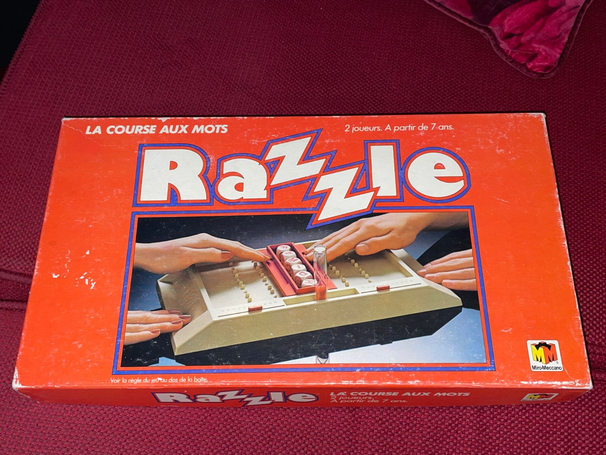 Razzle Miro-Meccano