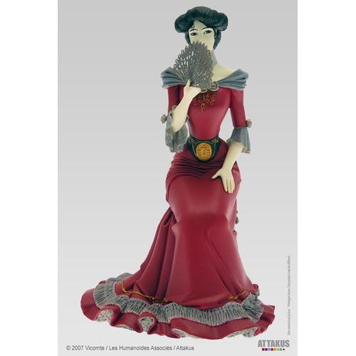 Figurine Sasmira Version Rouge