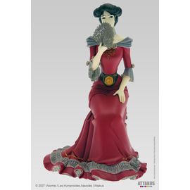 Figurine Sasmira Version Rouge