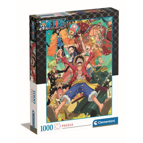 Puzzle Adulte One Piece - 1000 Pièces