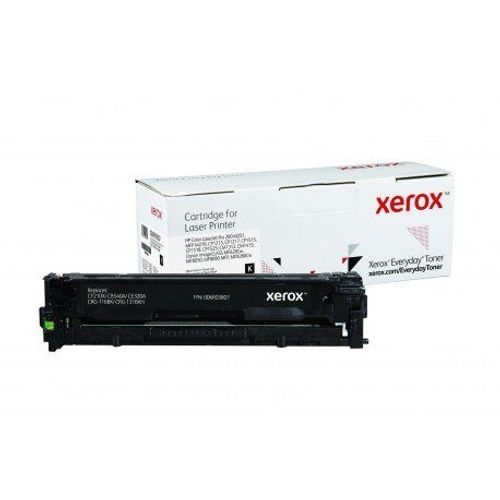 Cartouche XEROX CB540A Noir - 125A K