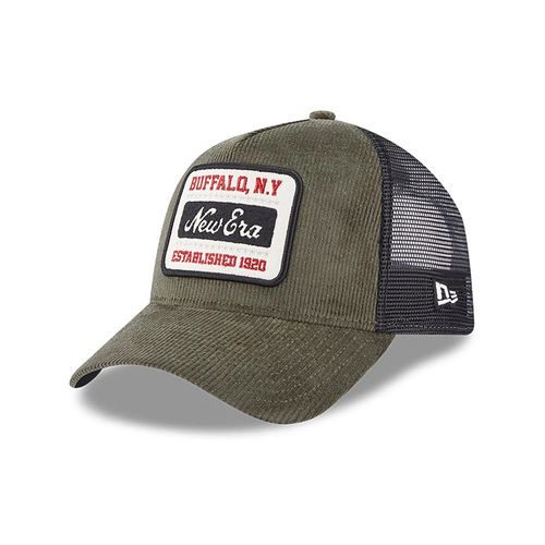 New Era - Casquette Trucker Cord