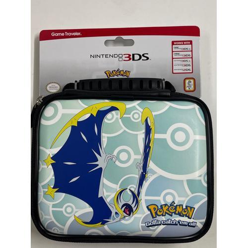 Pochette Officiel Pokémon Nintendo 3ds 3ds Xl 2ds New 2ds Dsi Ds Lite Étui Housse Protection Transport