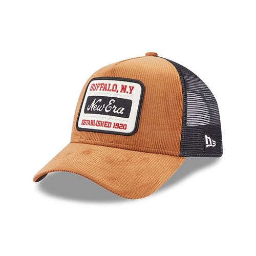New Era - Casquette Trucker Cord