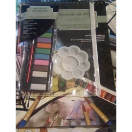 Peinture Aquarelle.Faites Vos Premiers Pas....