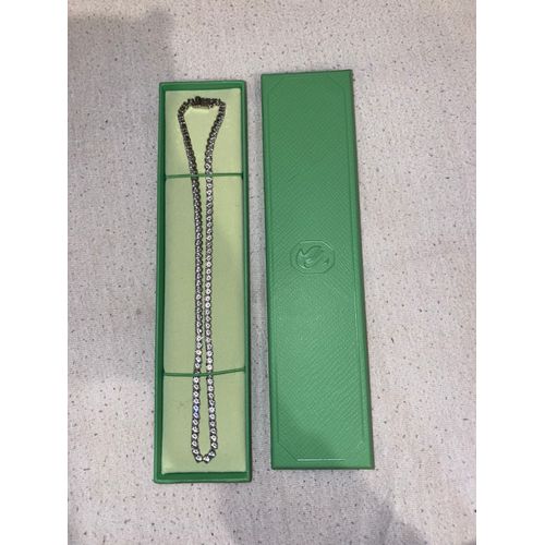 Collier Swarovski Tennis