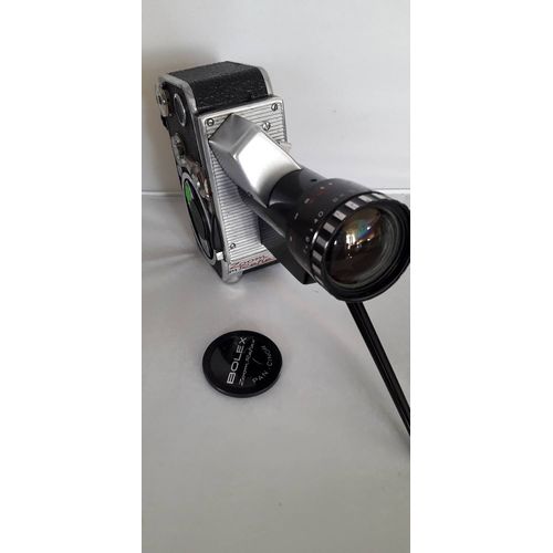 CAMERA BOLEX P1 ZOOM REFLEX SOM BERTHIOT