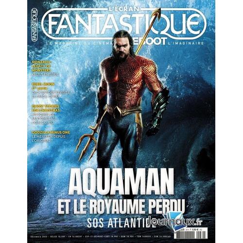 Ecran Fantastique Reboot 30