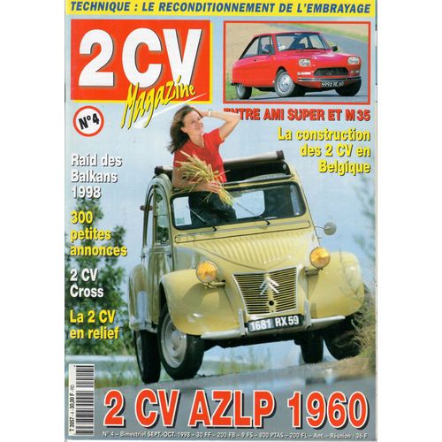 2cv Magazine N° 4