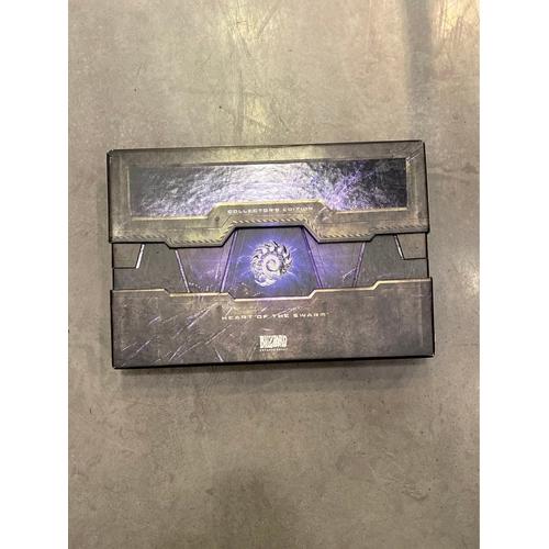 Starcraft 2 Édition Collector Pc