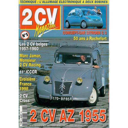 2cv Magazine N° 5