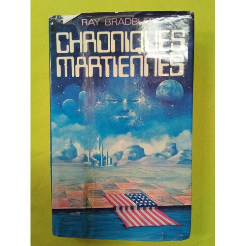 Chroniques Martiennes