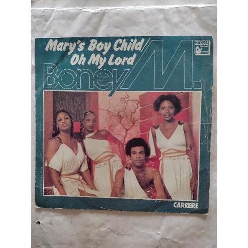 Vinyle 45 Tours Boney M