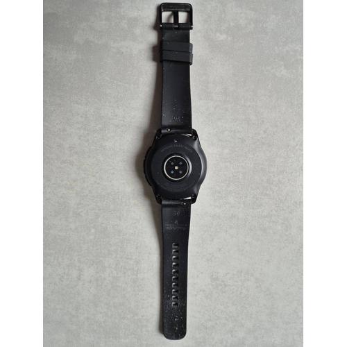 Montre Samsung Galaxy Watch 42 Mm Noir Carbone 4g