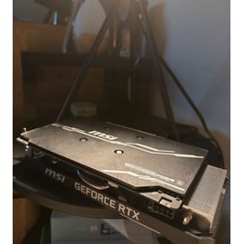 Carte graphique GEFORCE RTX 2060 ventus OC