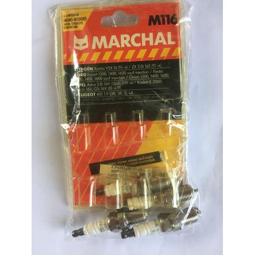 Bougies Pour Voiture Marshall