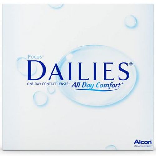 Lentilles Dailies All Day Comfort -2,75 