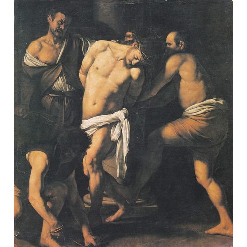 La Peinture Napolitaine De Caravage À Giordano