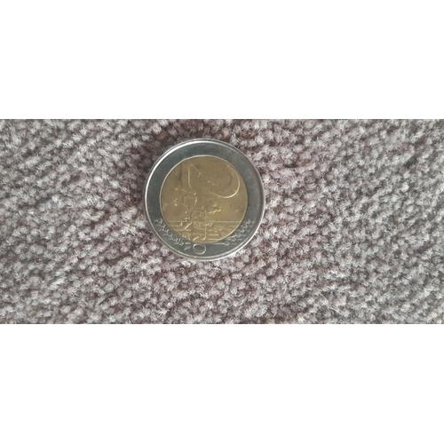 Pièce De 2 Euros Très Rare Belge 2011