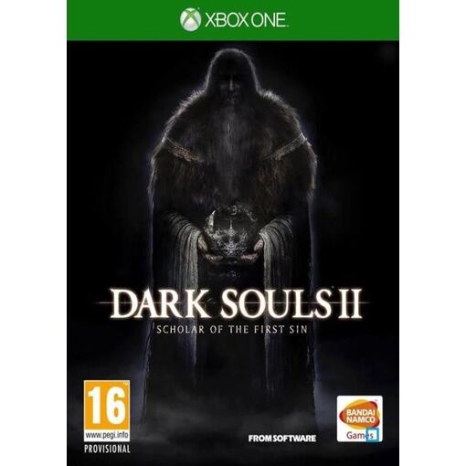 Dark Souls II - Scholar Of The First Sin Xbox