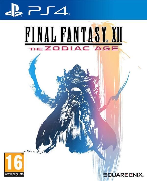 Final Fantasy Xii - The Zodiac Age PS4