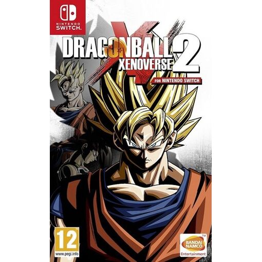 Dragonball Xenoverse 2 Switch