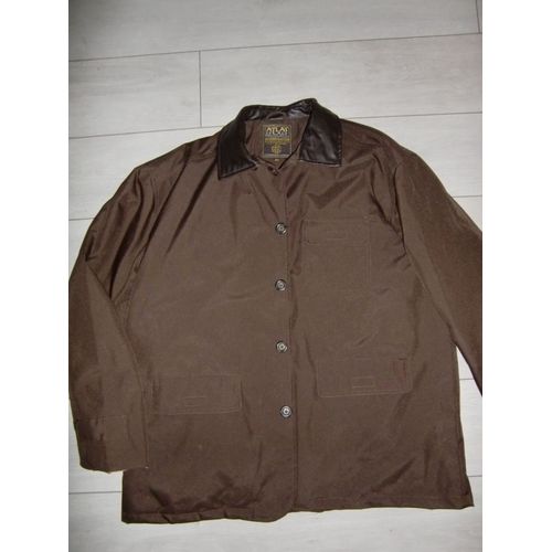 Parka Marron "Atlas For Men" Xxl