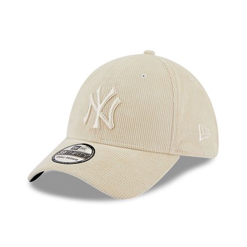 New Era - Casquette 39thirty Cord - New York Yankees - M/L