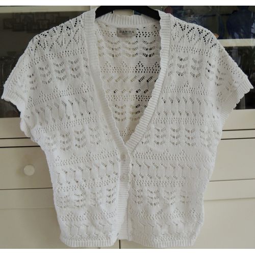 Blazer Dentelle