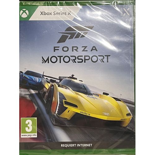 Forza Motorsport Xbox Series X