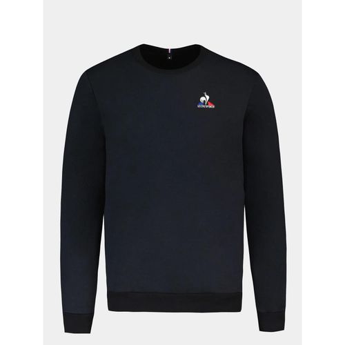 Sweat Le Coq Sportif Ess Crew Sweat N4 M Noir