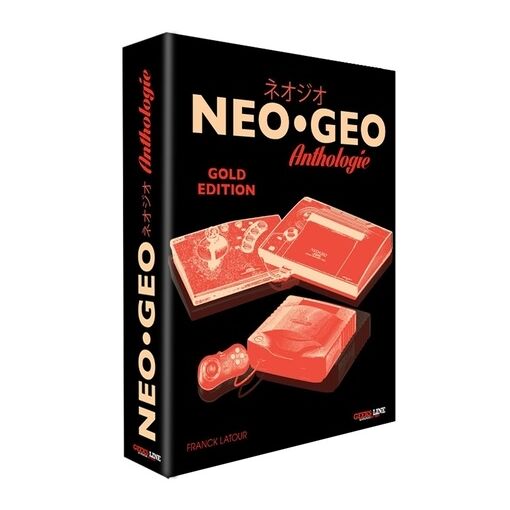 Neo Geo Anthologie - Gold Edition