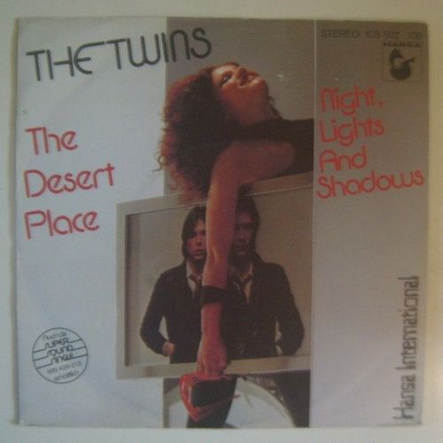 The Desert Place