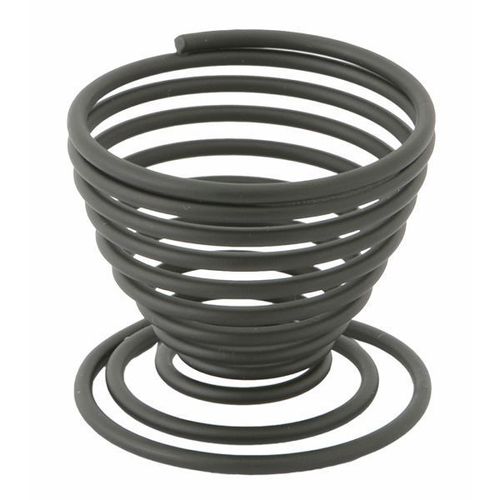 Coquetier Noir 5 Cm