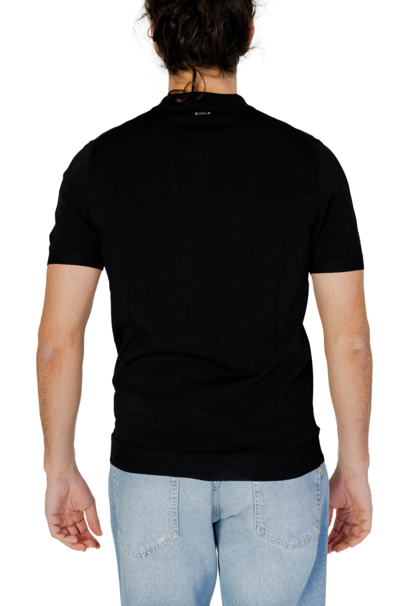 T-Shirts Homme Antony Morato Mmsw01419-Ya500084