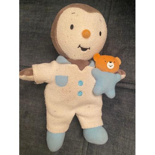 Peluche Luminou Tchoupi 27cm 