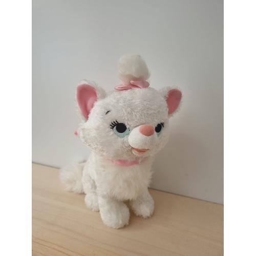 Doudou Chat Marie Les Aristochats Disney