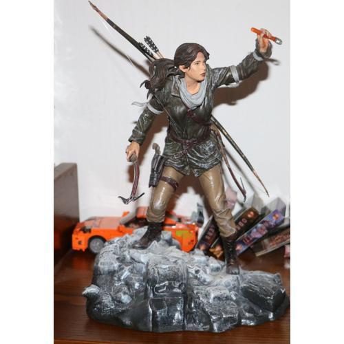 Figurine Tomb Rider